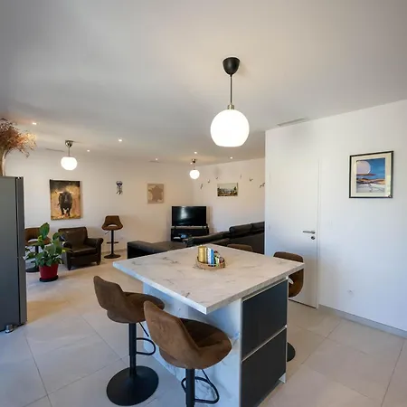 Apartman Maison Accueillante *