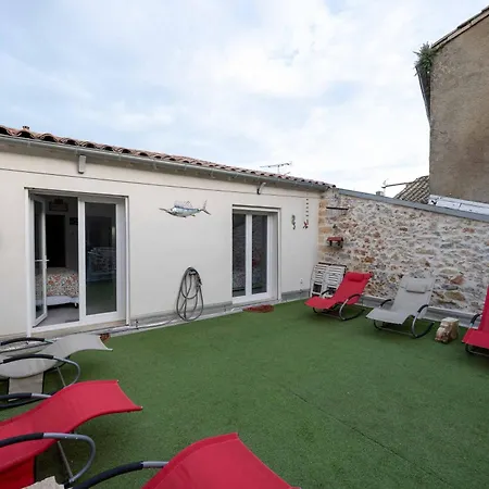 Apartman Maison Accueillante *
